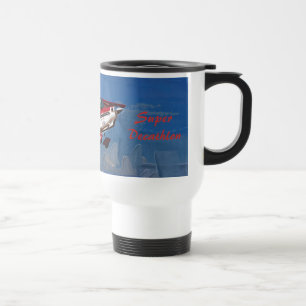 Caneca Térmica Decathlon super