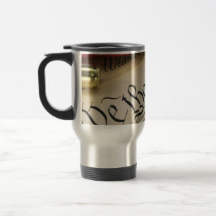 Caneca Térmica Declaração de Independência
