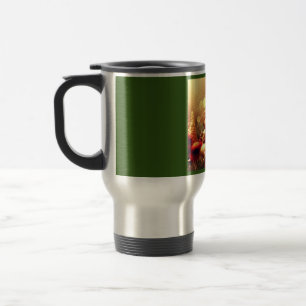 Caneca Térmica Decorações de Natal 7