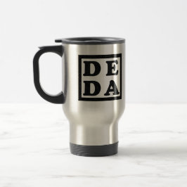 Caneca Térmica Deda