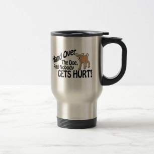 Caneca Térmica Deer Doe