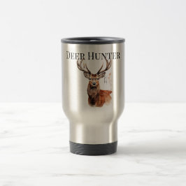 Caneca Térmica Deer Hunter Mug