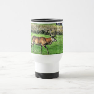 Caneca Térmica Deer Stag Burley, Hampshire, Inglaterra