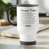 Definição da Equipe dos Sonhos Personalizada Prese