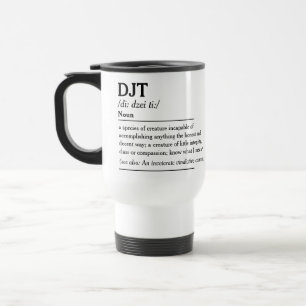 Caneca Térmica Definição de Alternativo DJT