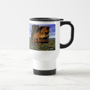 Caneca Térmica Definir em Pedra
