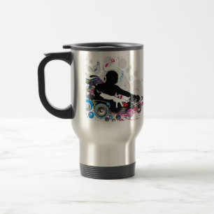 CANECA TÉRMICA DEIXE A FESTA SOMAR