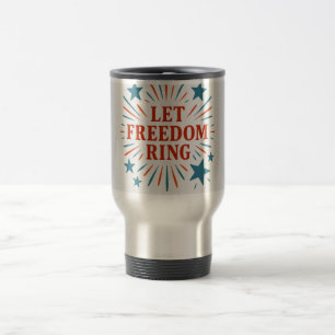 Caneca Térmica Deixe a Liberdade Soar