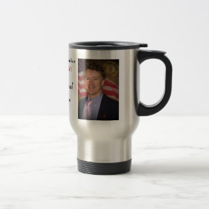 Caneca Térmica "Deixe a revolução continuar "