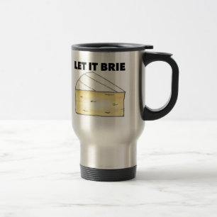 Caneca Térmica DEIXE-O BRIR (BE) Cozinhar de Forragem de Queijo E