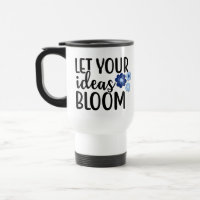 Deixe suas ideias florescer