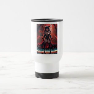Caneca Térmica Demonstrações com Contato em Cruzarias, Anime Demo