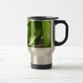 Caneca Térmica Dendrobium Orquídeo colado