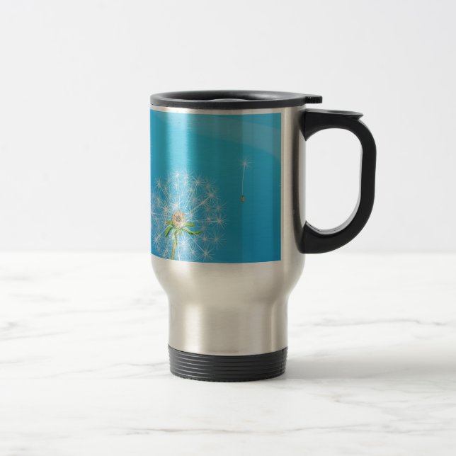 Caneca Térmica Dente-de-leão (Direita)
