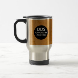 Caneca Térmica Dentist Mug