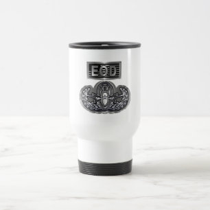 Caneca Térmica Descarte de Material Explosivo EOD