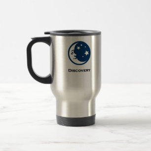 Caneca Térmica Descoberta de estrelas de lua