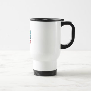 Caneca Térmica Desenhe-o, acredite.