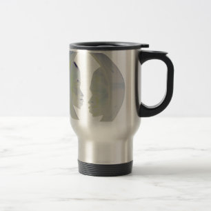 Caneca Térmica Desenho Africano Hakuna Matata
