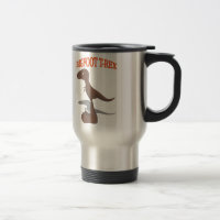 Desenho T-Rex Bigfoot