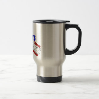 Caneca Térmica Desenhos Tumbler, Aço Inoxidável, 14 oz