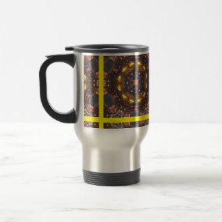 Caneca Térmica Design 1 Café Mug