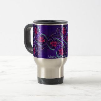Caneca Térmica Design 2 Café Mug