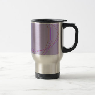Caneca Térmica DESIGN abstrato 8297 DE YAEI