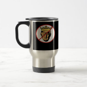 Caneca Térmica Design Clássico Anti Criativo Sem Reis
