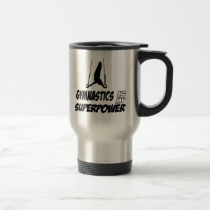 Caneca Térmica Design da ginástica