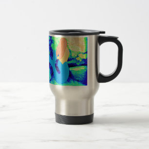 Caneca Térmica design da sereia