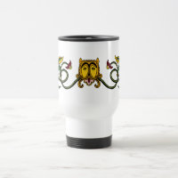 Design de Leão Medieval
