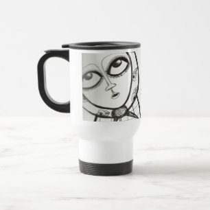 Caneca Térmica design de Susana Sergio