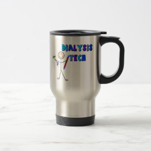 Caneca Térmica Design do HOMEM da VARA da tecnologia da diálise