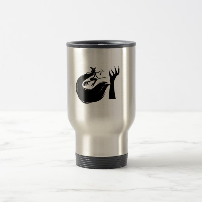 Caneca Térmica design do qual diabo (Centro)