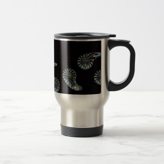 Caneca Térmica Design Irlandês-A Coleção de Cristal (Direita)