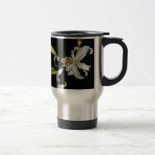 Caneca Térmica Design Irlandês - A Coleção Flor