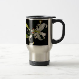 Caneca Térmica Design irlandês - Coleção de Flores