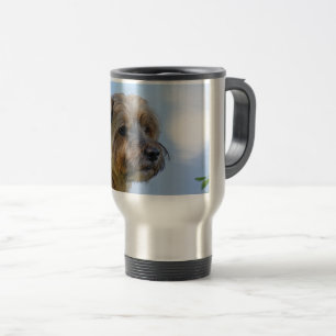 Caneca Térmica Design Terrier