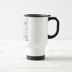Caneca Térmica Designs de Astrologia Temida Zodiac