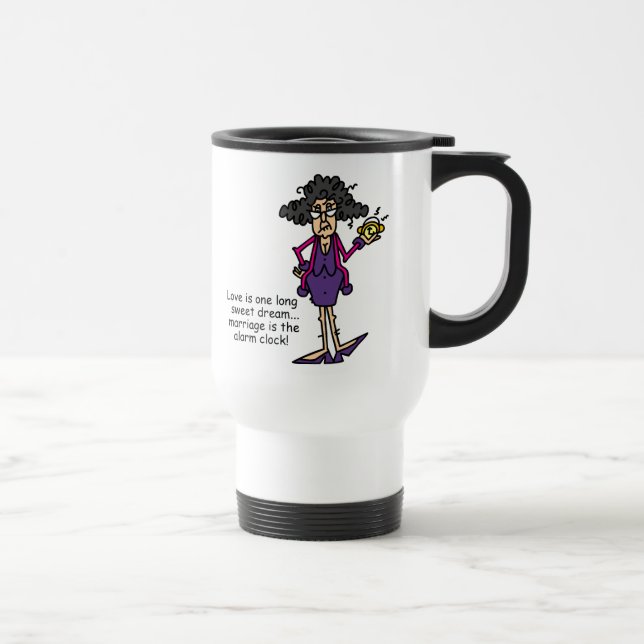 Caneca Térmica Despertar Rude casamento (Direita)
