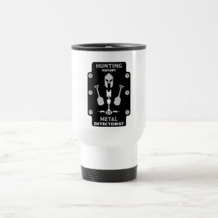 Caneca Térmica Detectores de detecção de metais