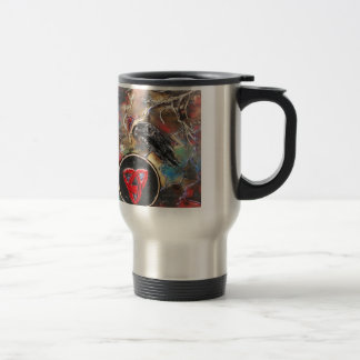 Caneca Térmica Deusa da batalha