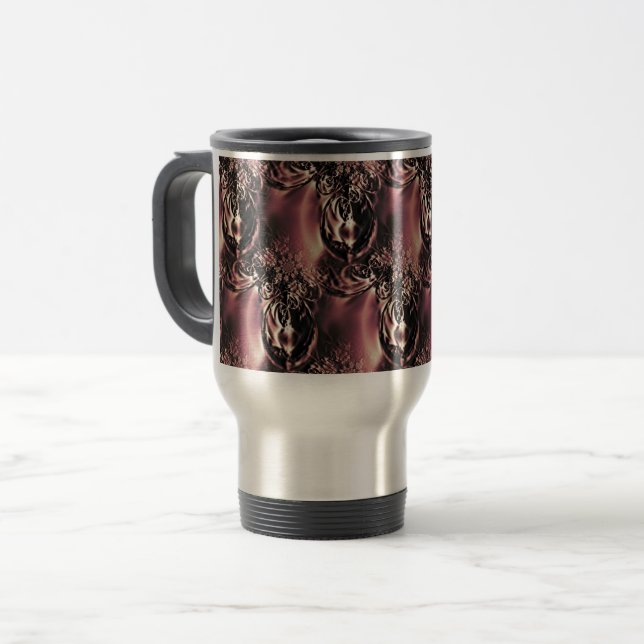 Caneca Térmica Dex Coffee Mug (Frente Esquerda)