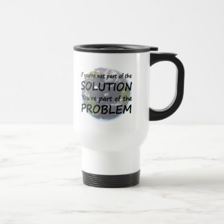 Caneca Térmica Dia da Terra