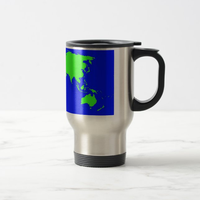 Caneca Térmica Dia da Terra (Direita)