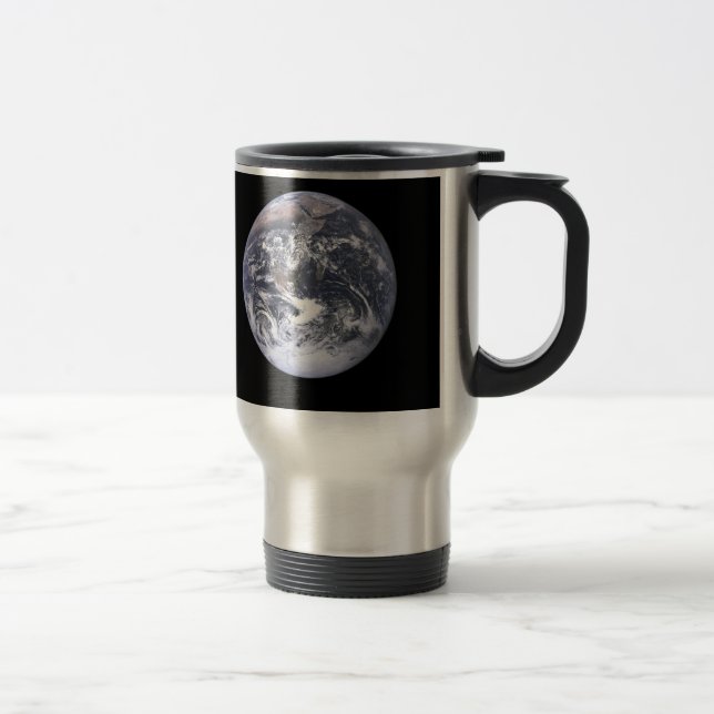 Caneca Térmica Dia da Terra 2012 - Terra em plena vista (Direita)