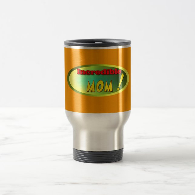 Caneca Térmica Dia das mães (Centro)