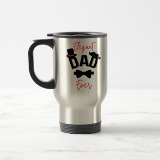 Caneca Térmica Dia de os pais Elegante
