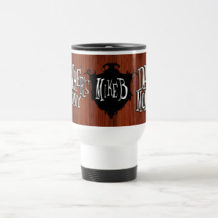 Caneca Térmica Dia de os pais Mug Pedido Especial